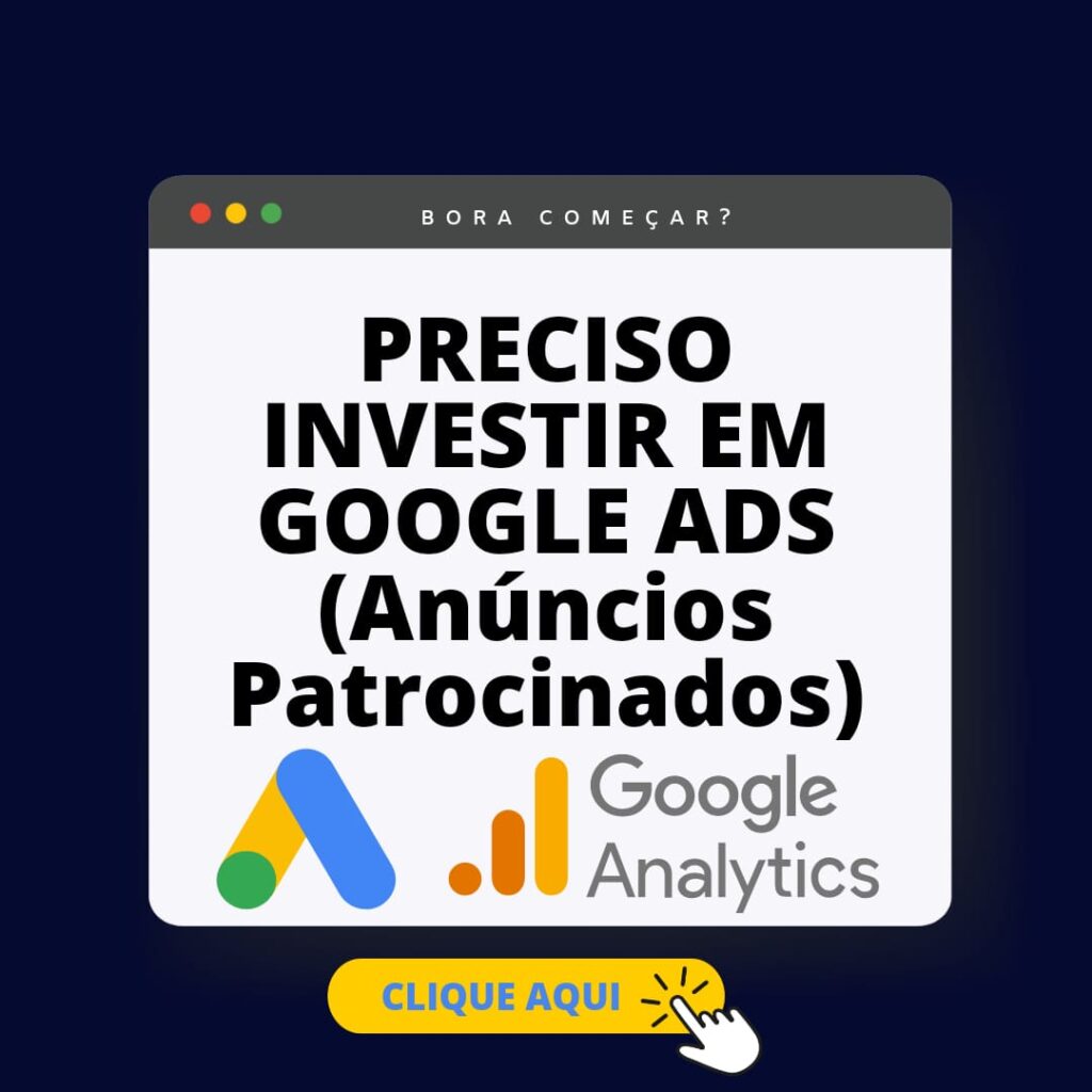 Invista em Google Ads com Marcio Berber