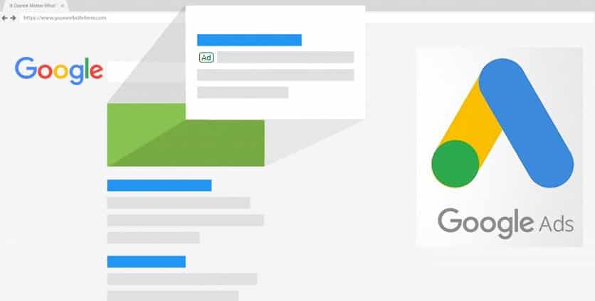 correspondencia de Palavras Chaves Google Ads com marcio berber